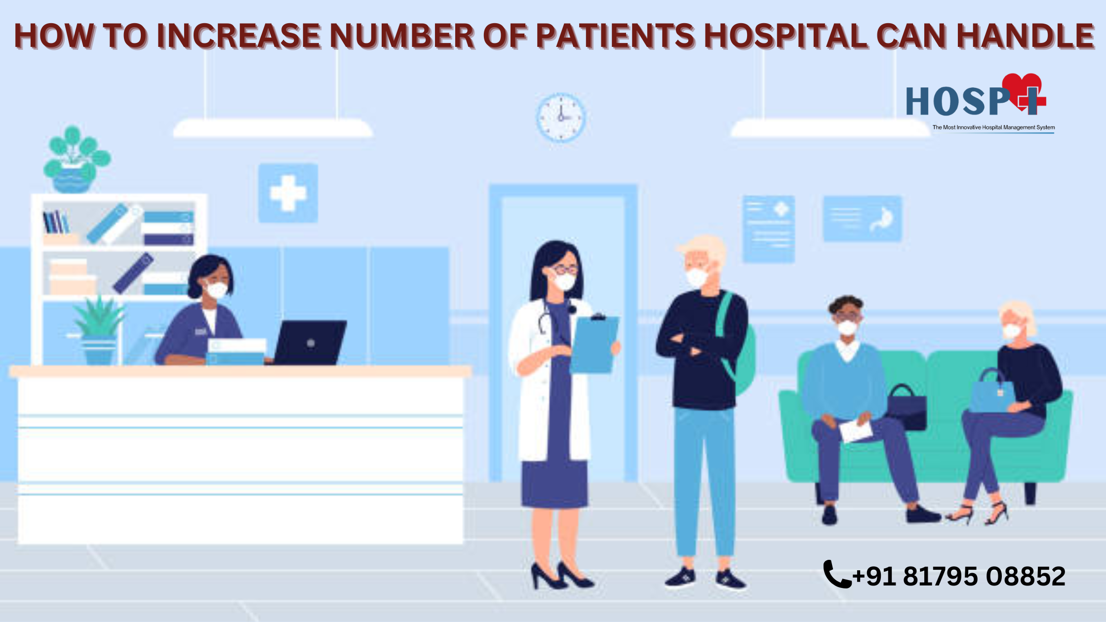 How to increase number of Patients Hospital Can Handle