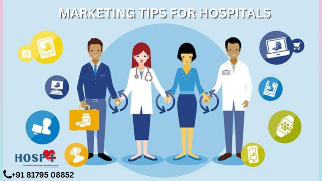 Marketing Tips for Hospitals