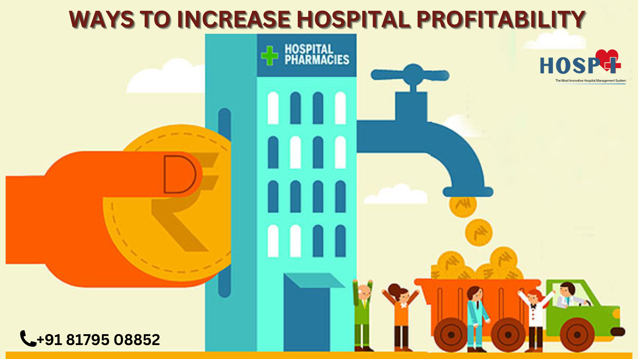 Ways to Increase Hospital Profitability