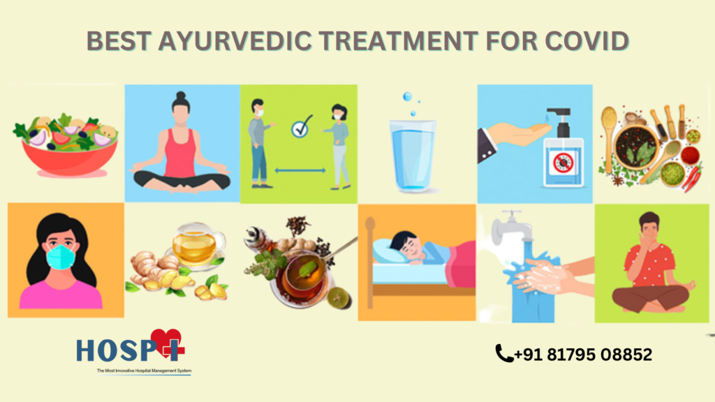 Best Ayurvedic treatment for COVID