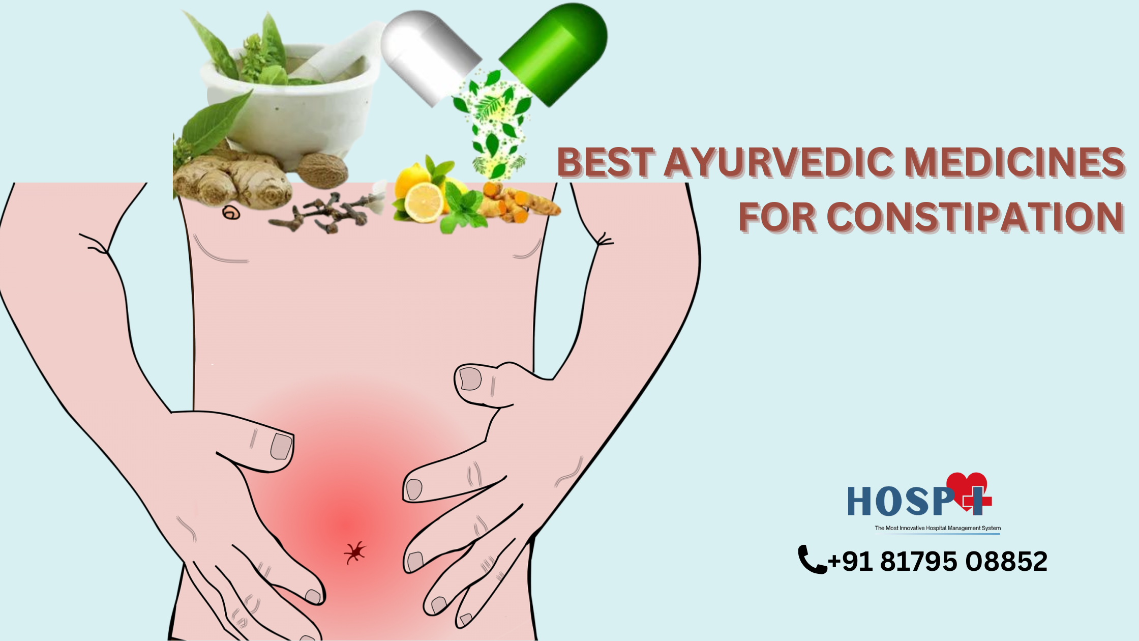 Best ayurvedic medicines for constipation