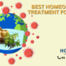 Best homeopathic treatment for COVID