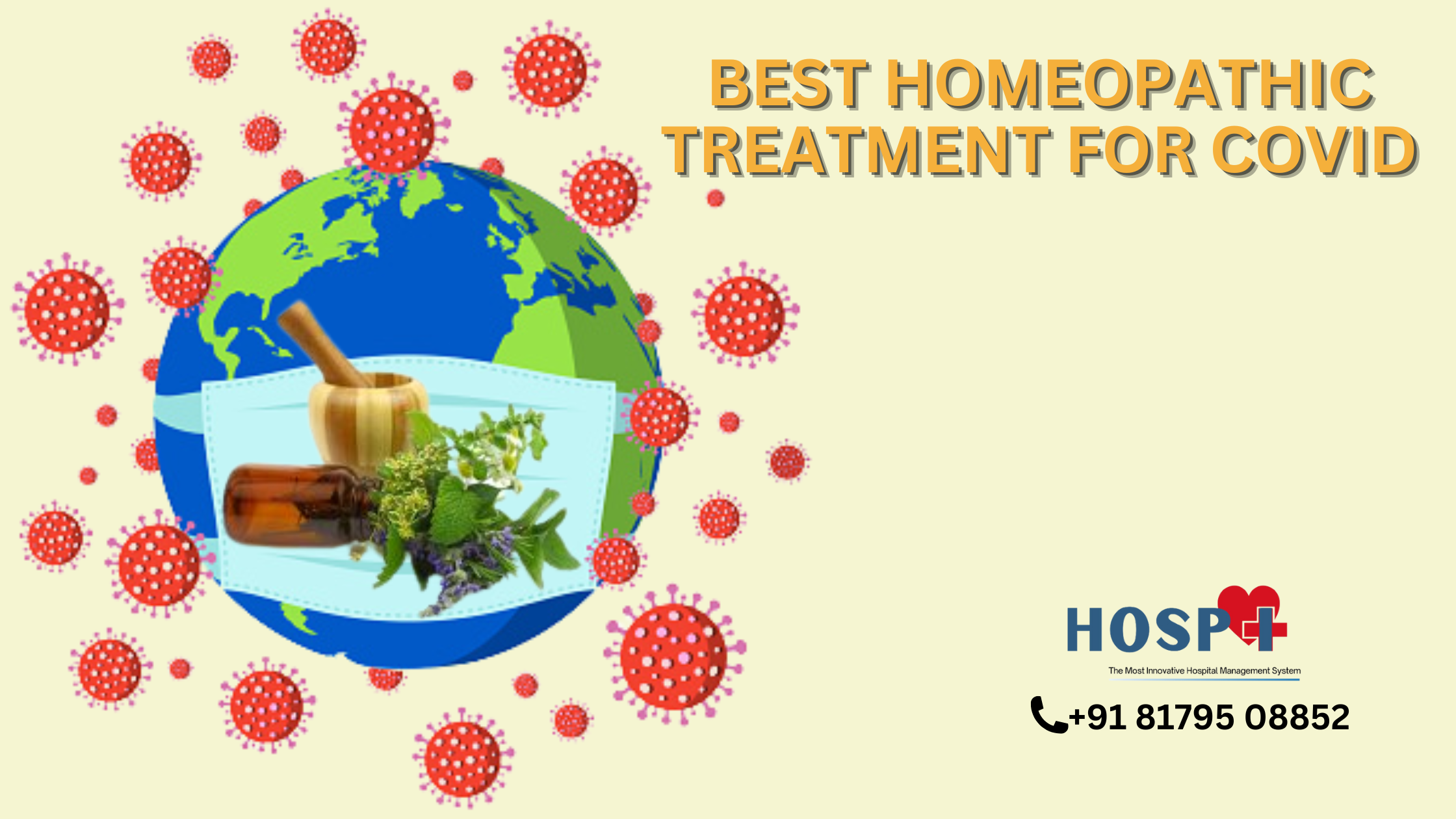 Best homeopathic treatment for COVID