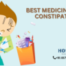 Best medicines for constipation