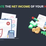 CALCULATE THE NET INCOME OF YOUR HOSPITAL