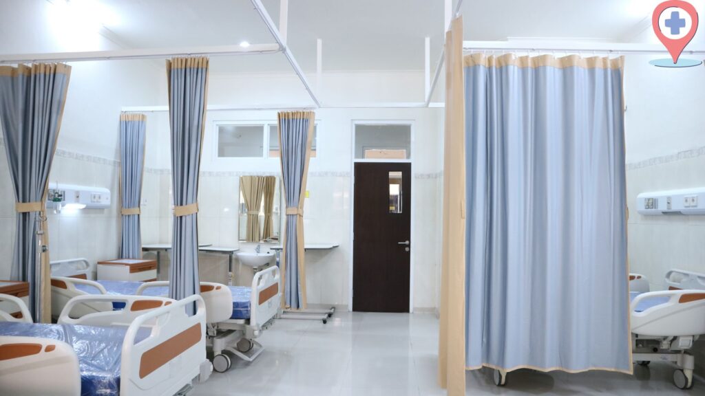 How much does it cost to run a hospital in India