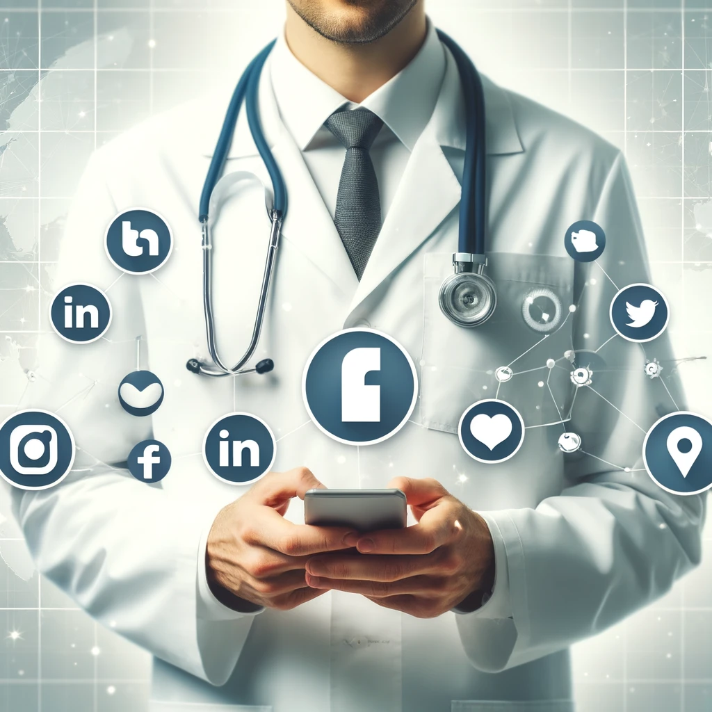 Maximizing the Power of Social Media_ A Comprehensive Guide for Doctors