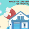 Tools for lead generation for hospitals