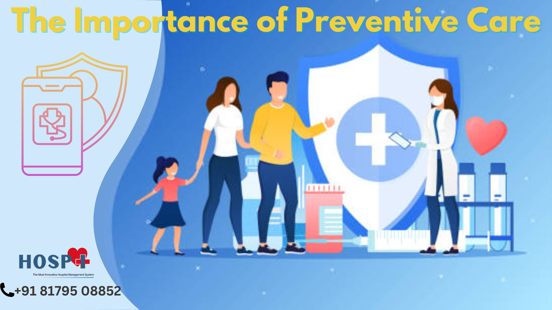 The Importance of Preventive Care