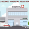 50 Bed Hospital Requirements