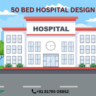 50 bed hospital design