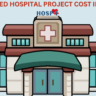 50 bed hospital in india