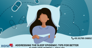 Addressing the Sleep Epidemic: Tips for Better Sleep and Overall Health