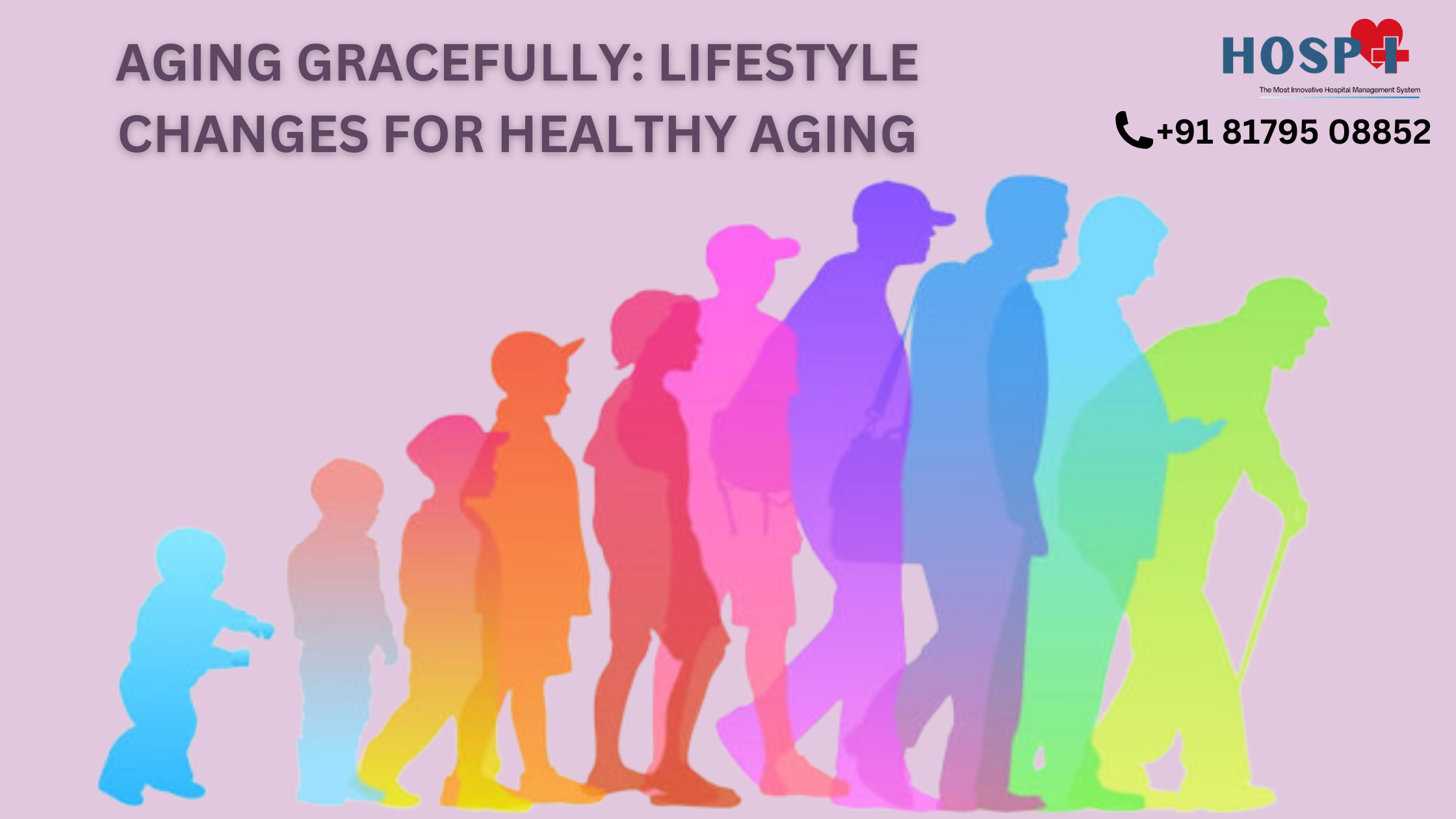 Aging Gracefully: Lifestyle Changes for Healthy Aging