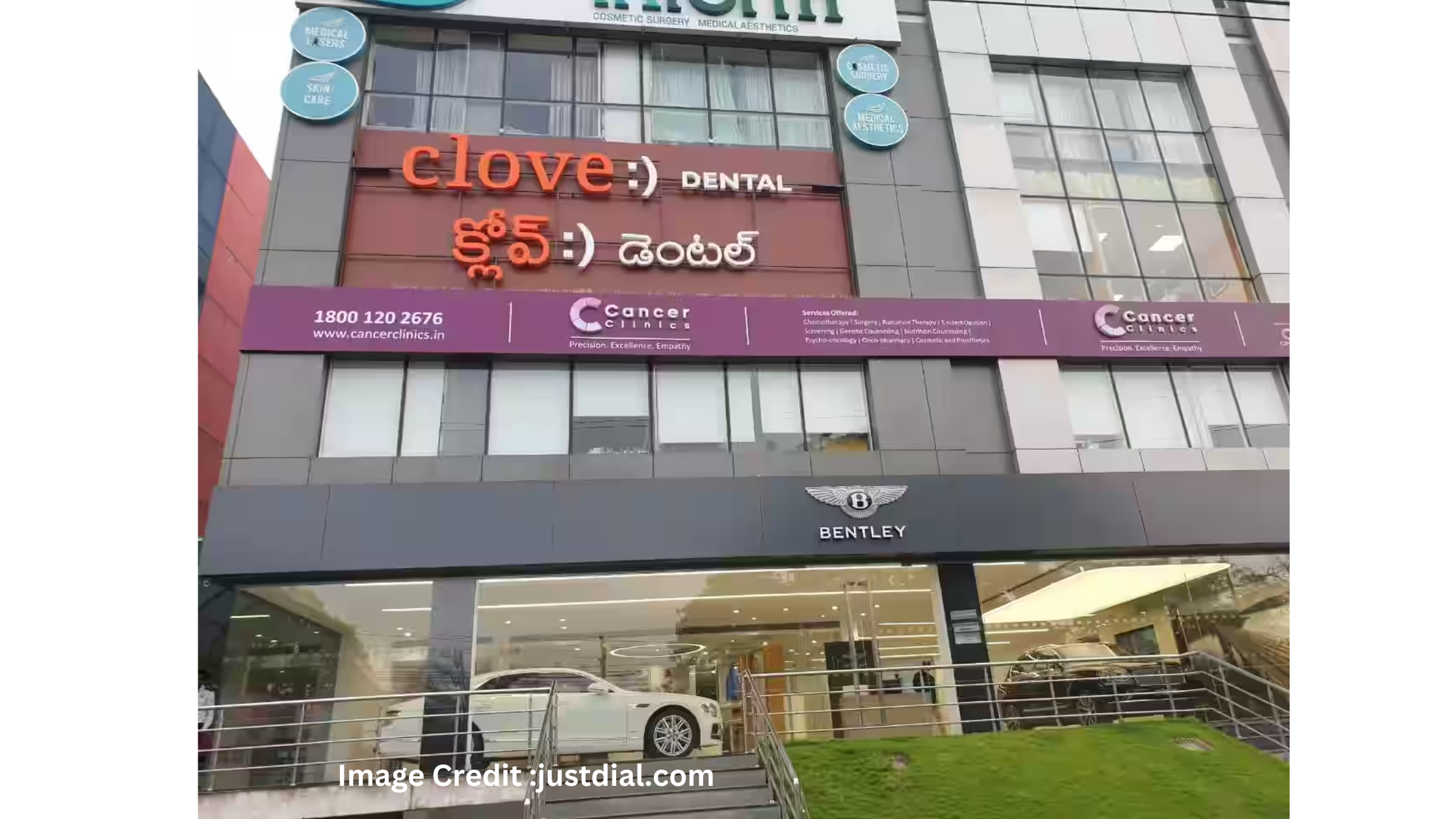 Clove Dental