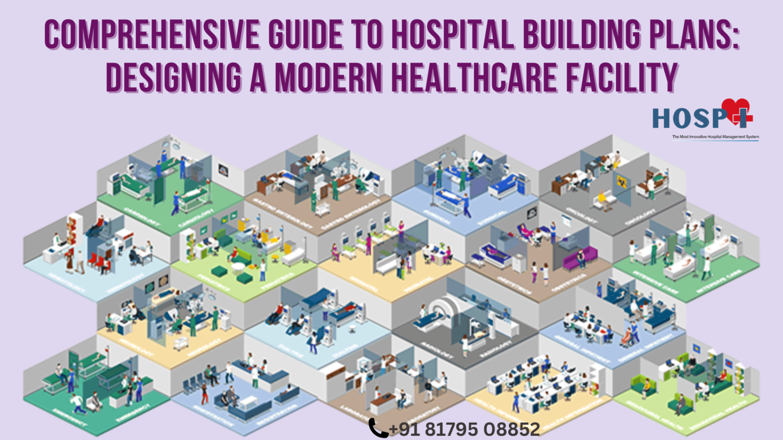 The Ultimate Guide to Hospital Building Plans: Designing a Modern ...
