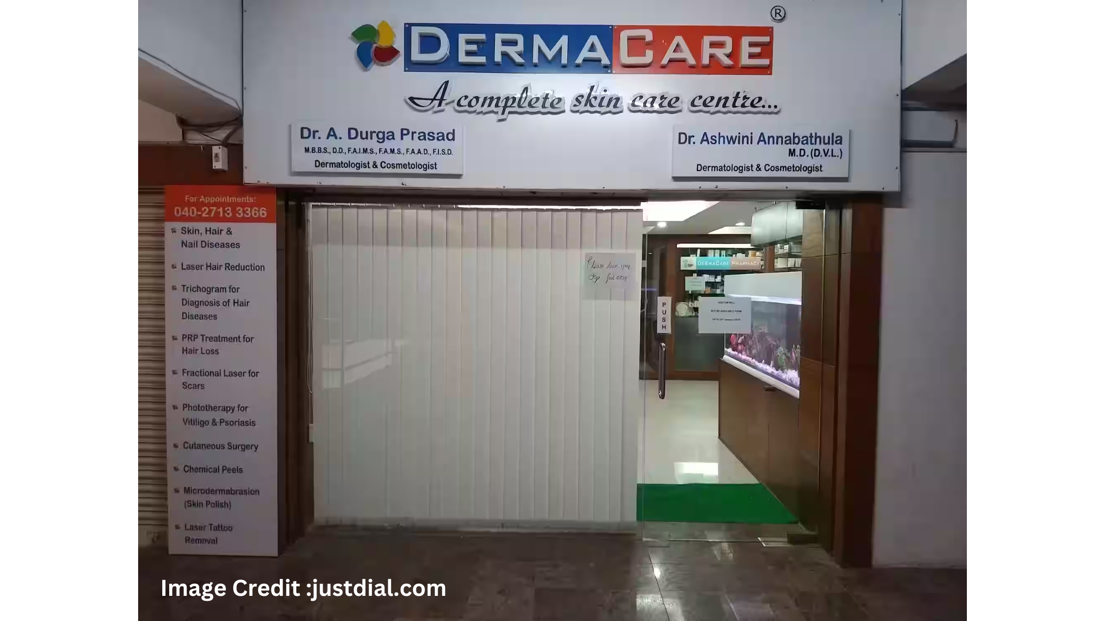 Derma Care Skin and Hair Clinic
