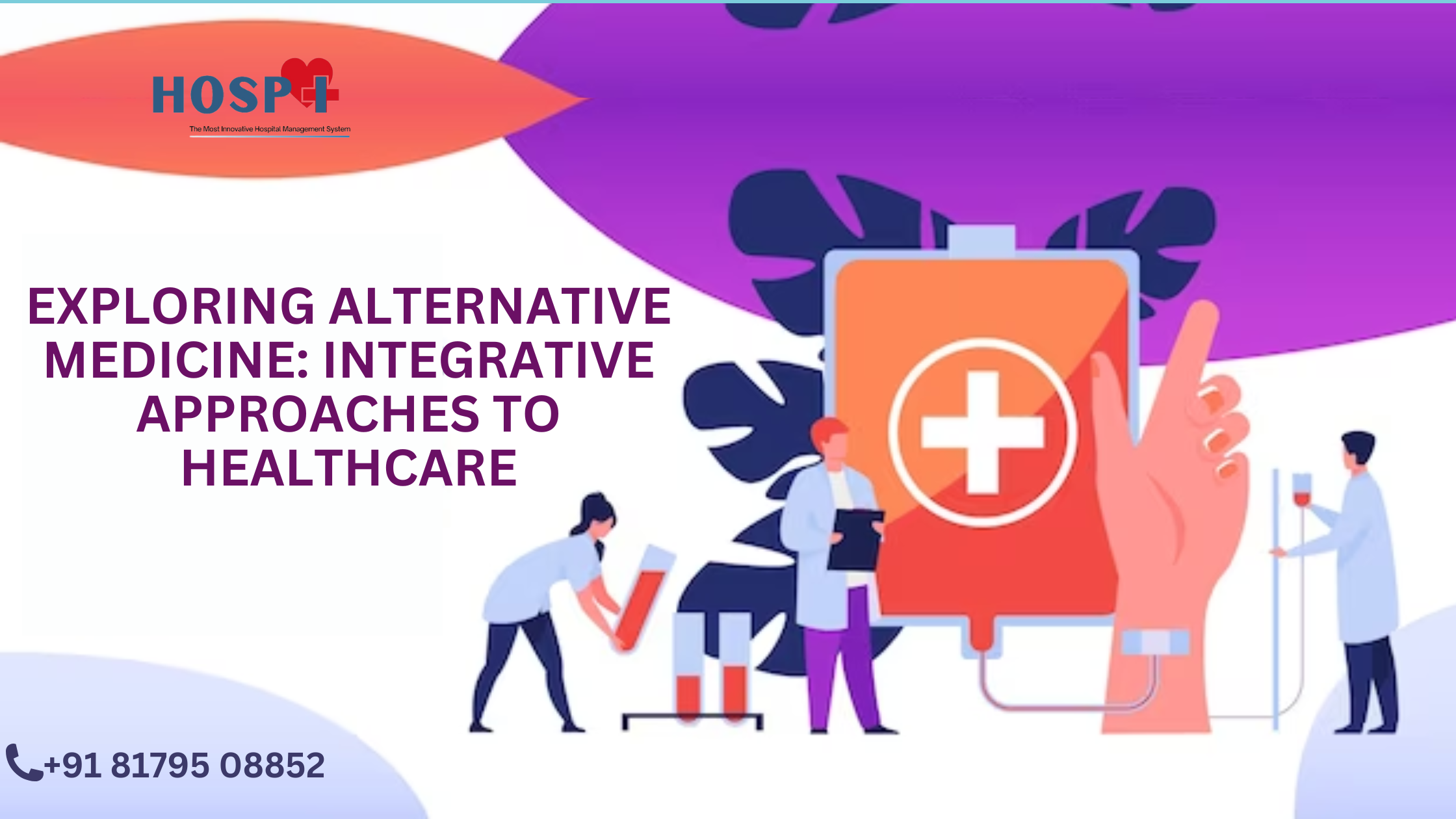 Exploring Alternative Medicine: Integrative Approaches to Healthcare