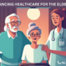Financing healthcare for the elderly