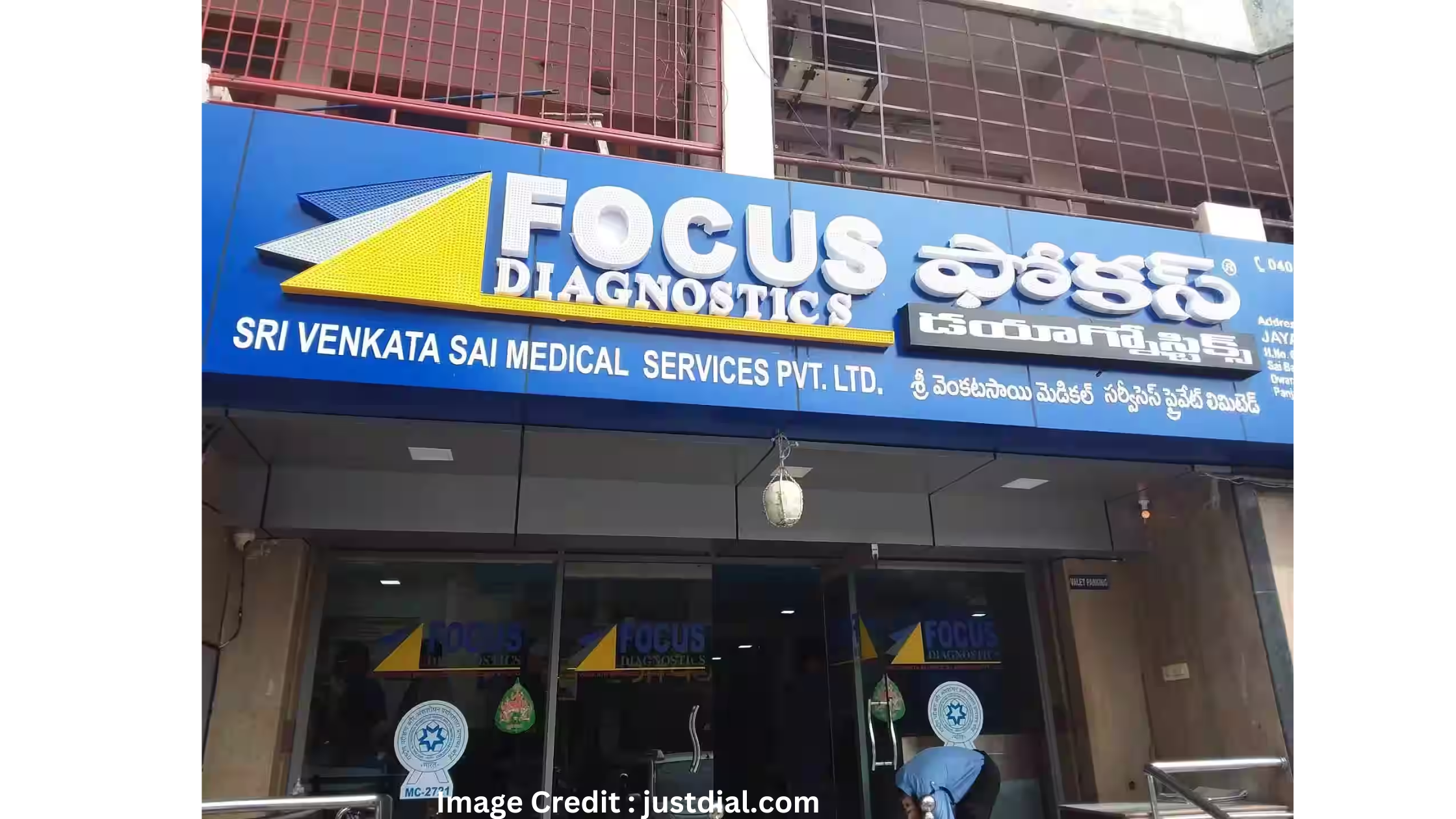 Focus Diagnostics Centre
