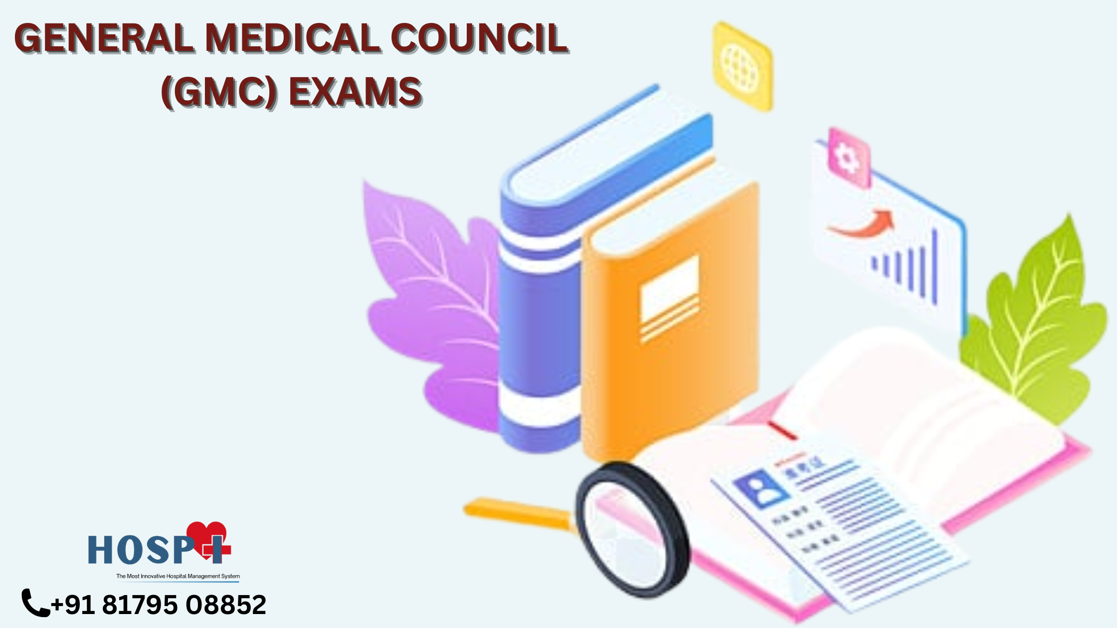 General Medical Council (GMC) Exams