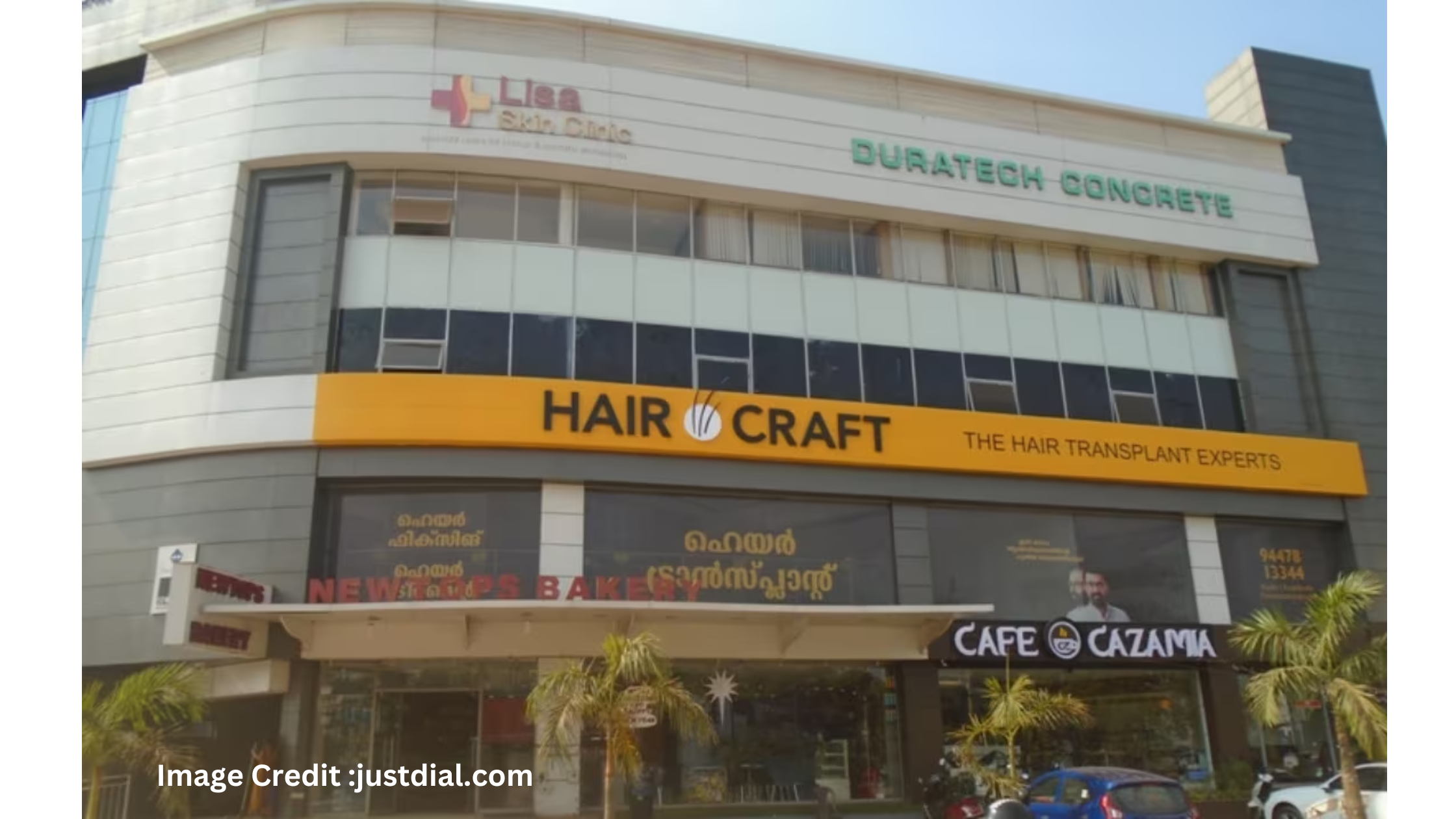HairCraft Clinic