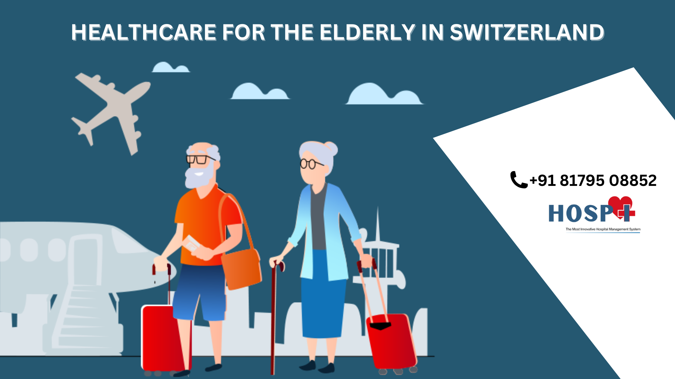 Healthcare for the elderly in Switzerland