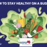 How to Stay Healthy on a Budget