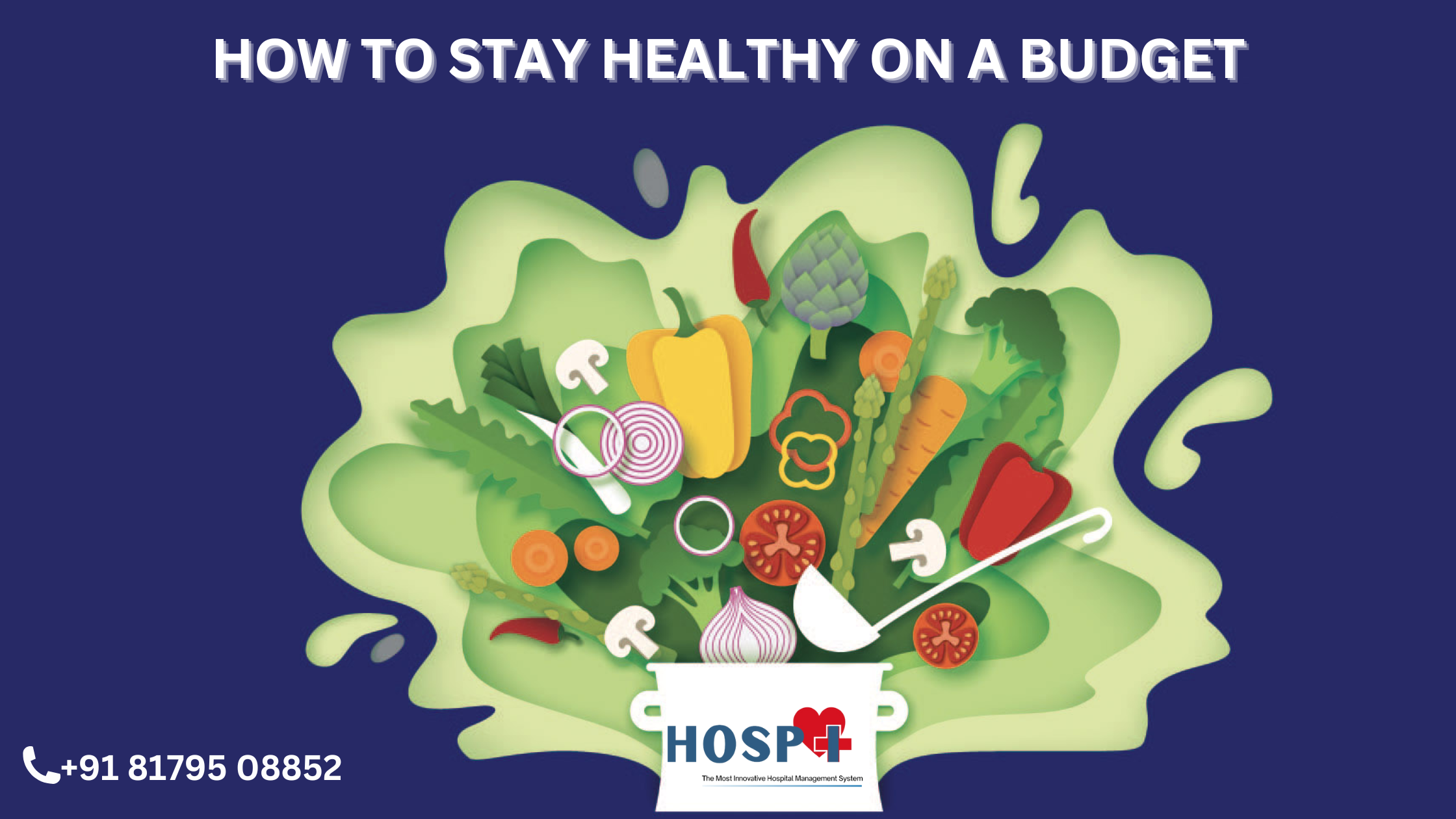 How to Stay Healthy on a Budget