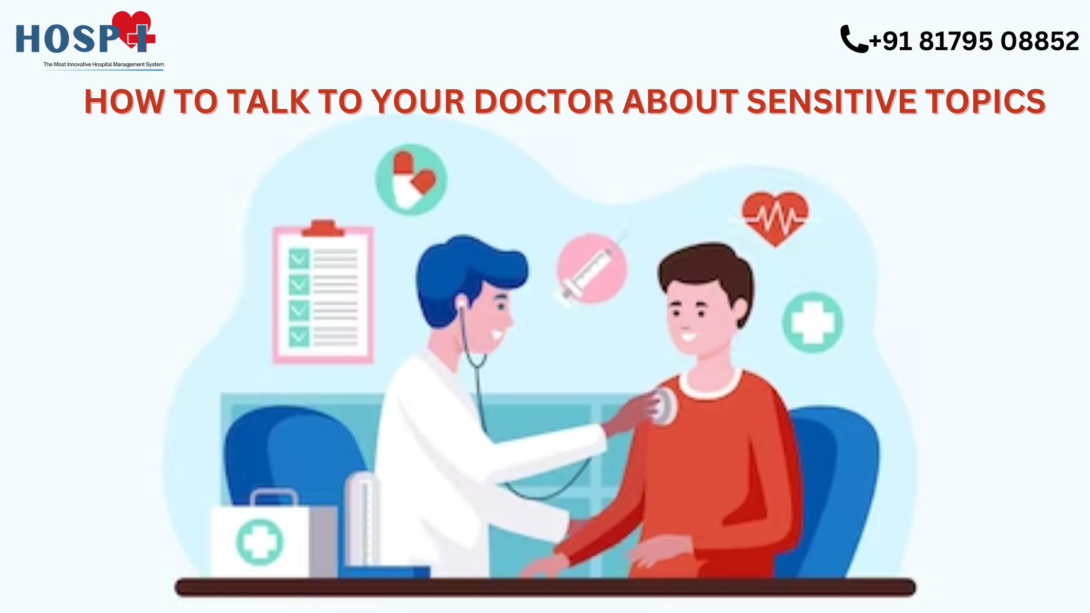 How to Talk to Your Doctor About Sensitive Topics