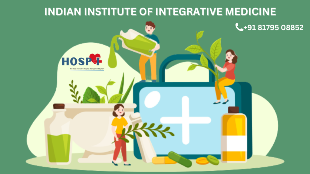 Indian institute of integrative medicine