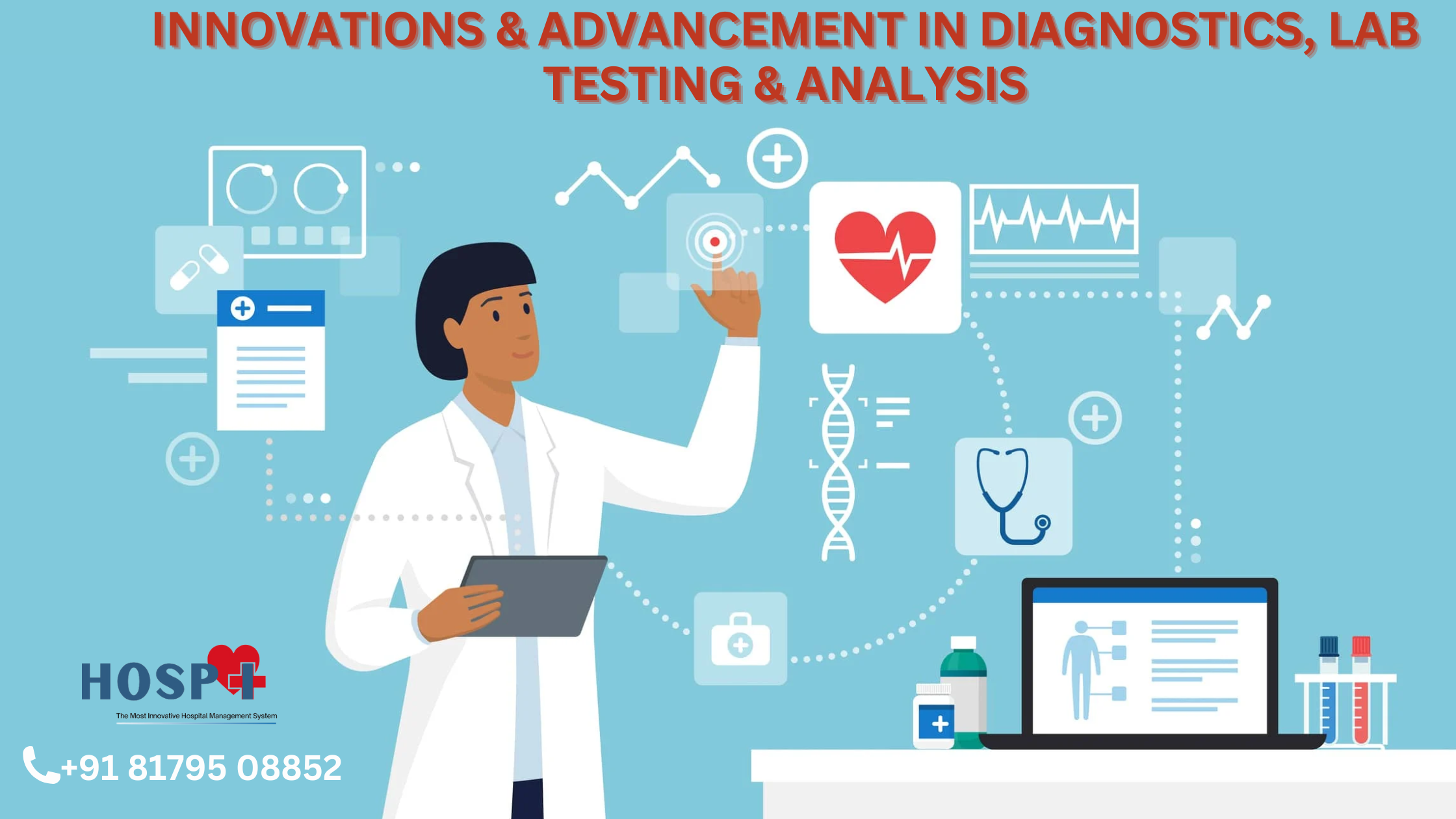 Innovations & Advancement in Diagnostics, Lab Testing & Analysis