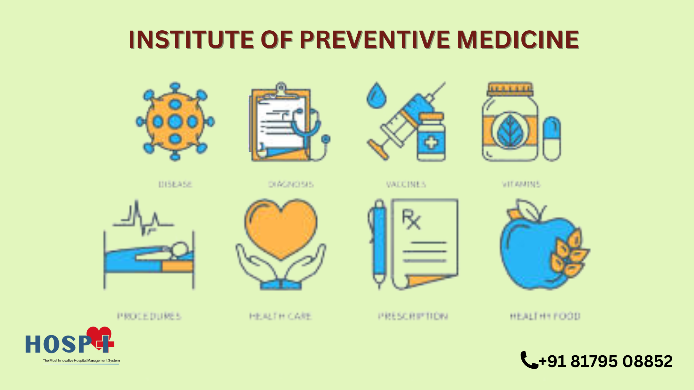 Institute of preventive medicine