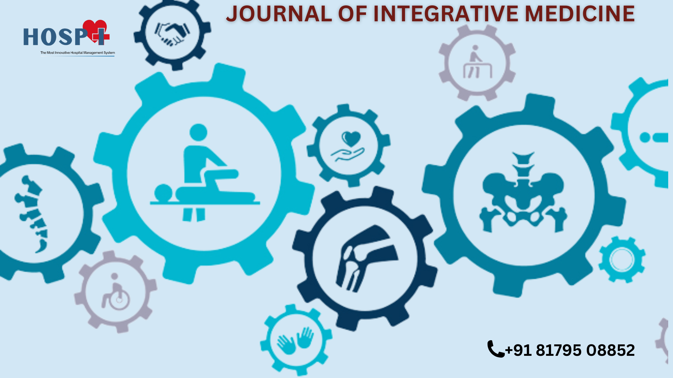 Journal of integrative medicine