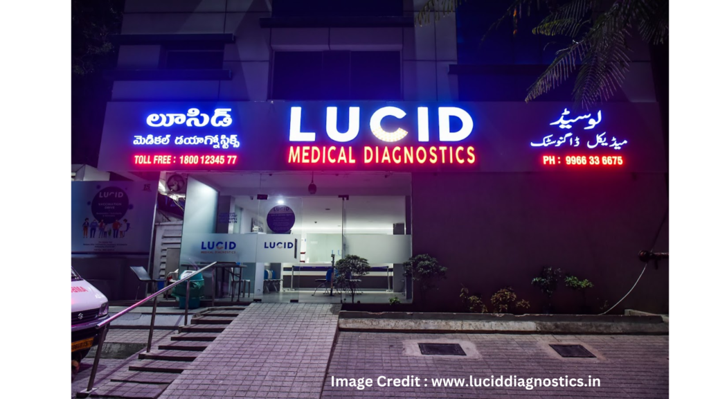 Lucid Medical Diagnostics