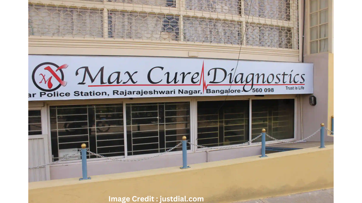  MaxCure Diagnostic Centre
