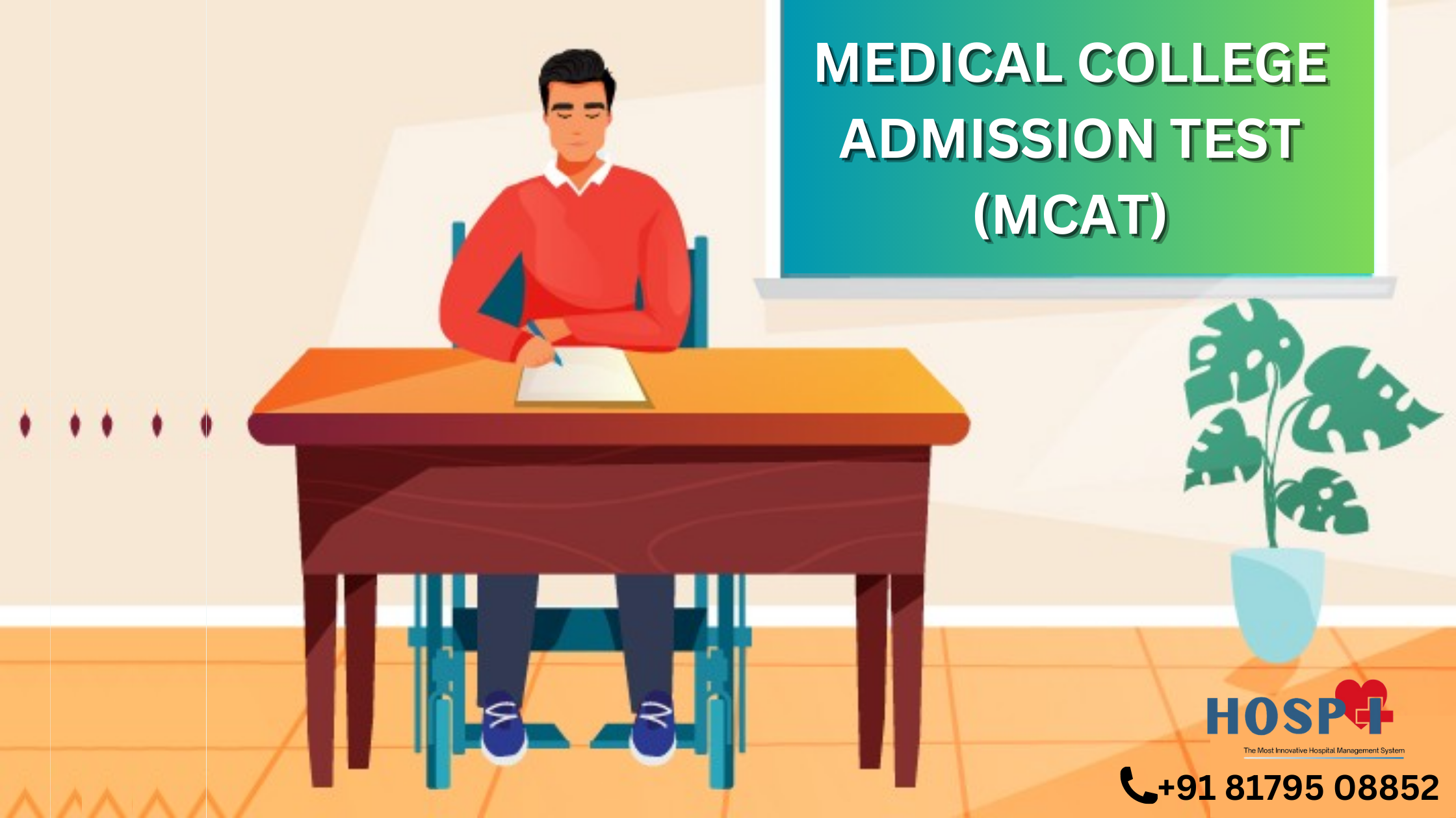 Medical College Admission Test (MCAT)