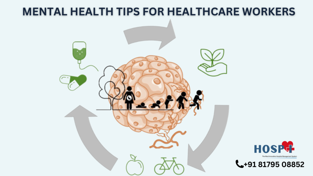 Mental Health Tips for Healthcare Workers