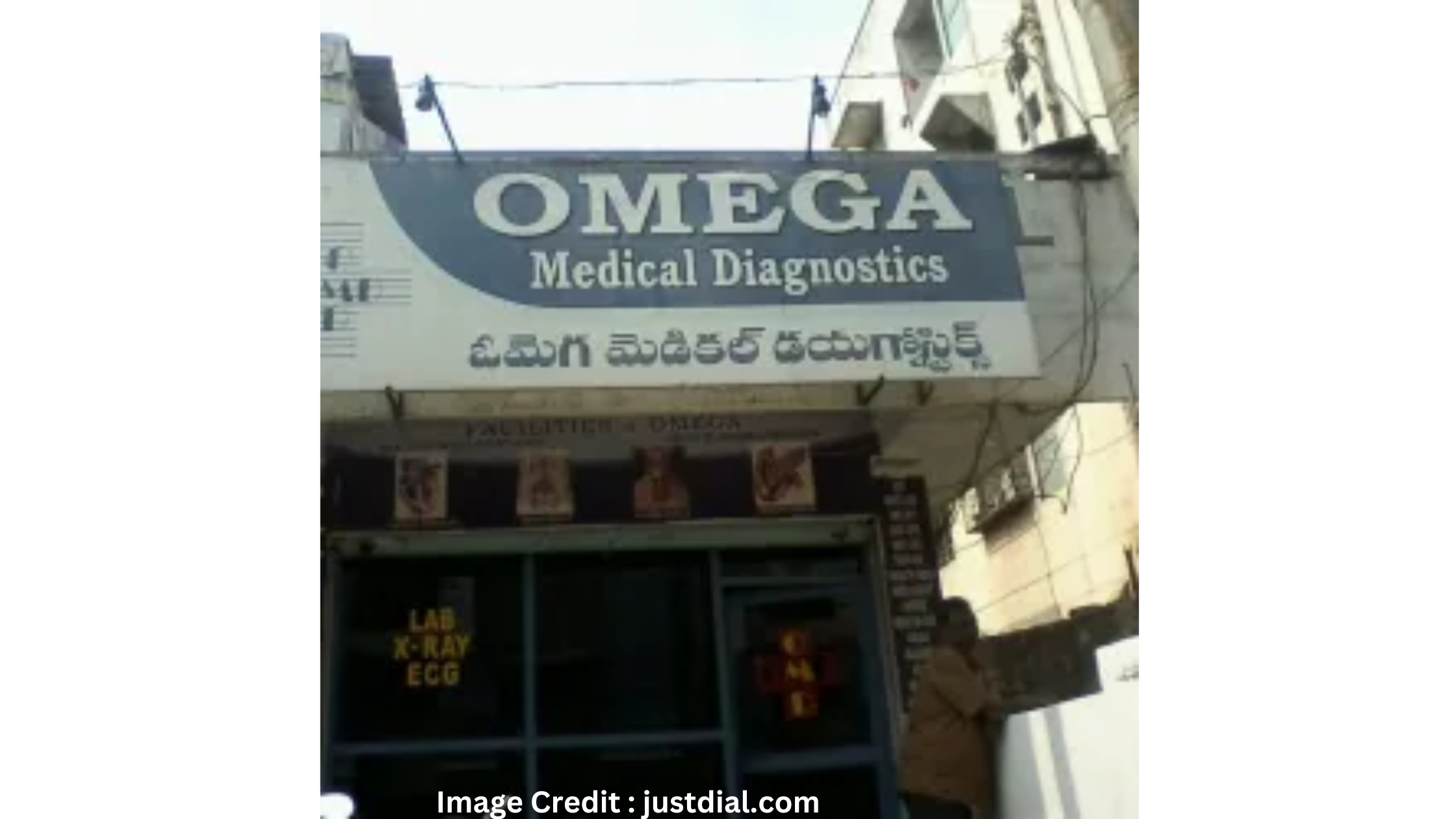 Omega Diagnostics
