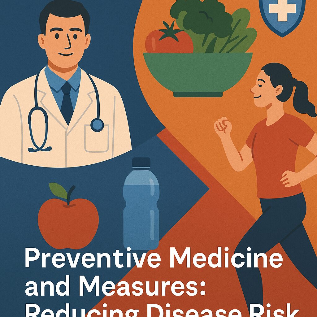 Preventive Medicine and Measures