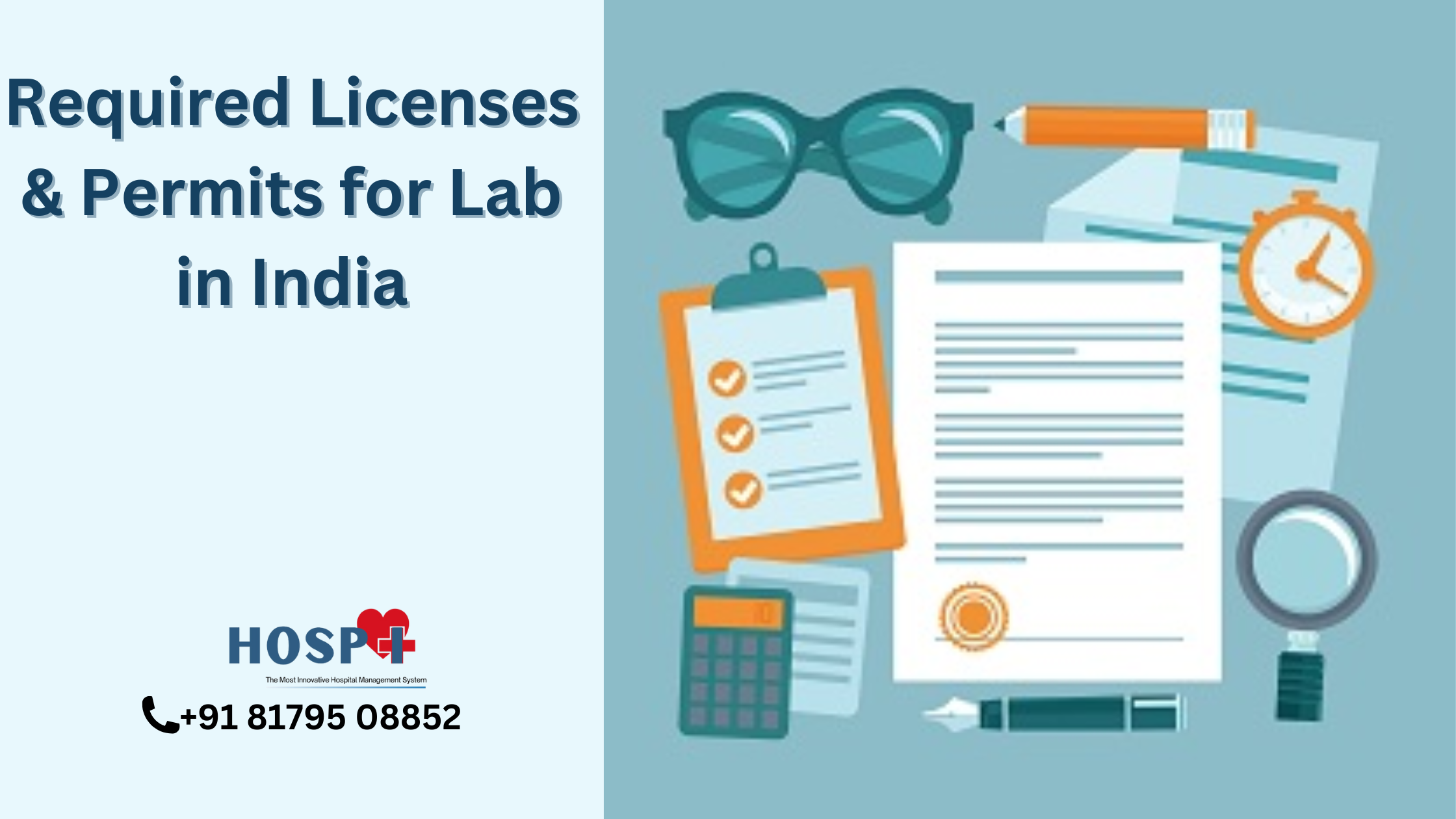 Required Licenses & Permits for Lab in India