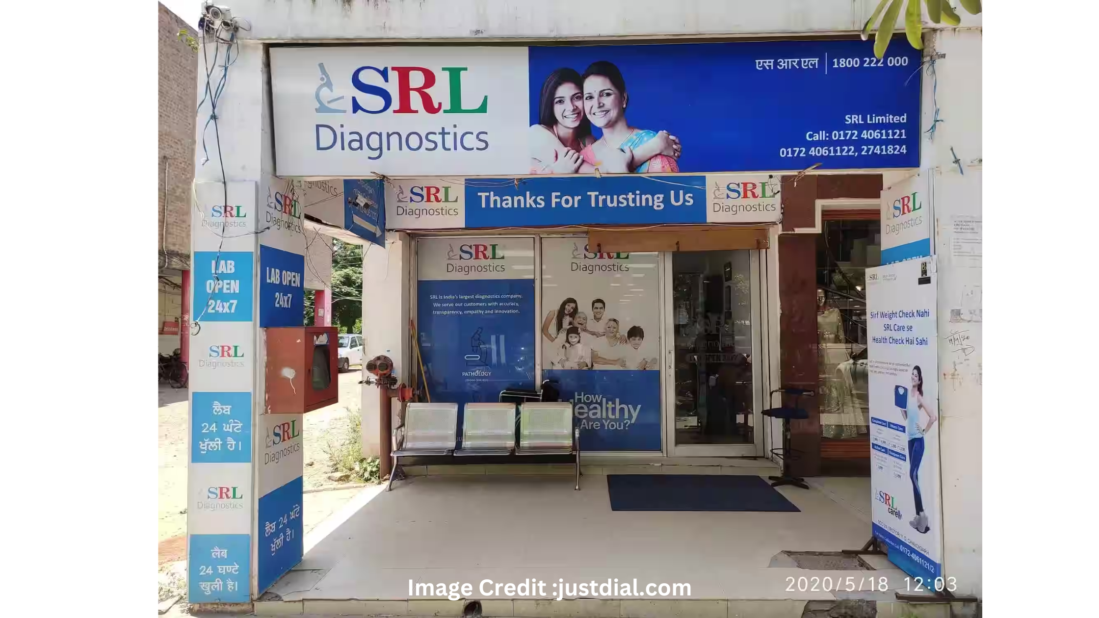 SRL Diagnostics