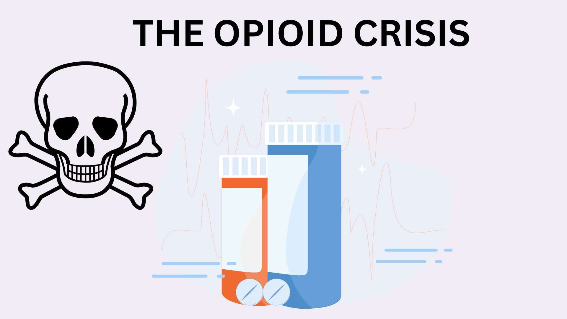 THE OPIOID CRISIS