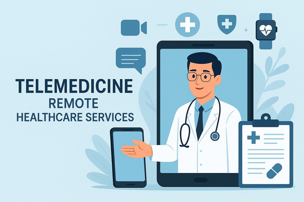 Telemedicine Revolution