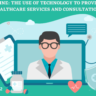 Telemedicine: The use of technology to provide remote healthcare services and consultations