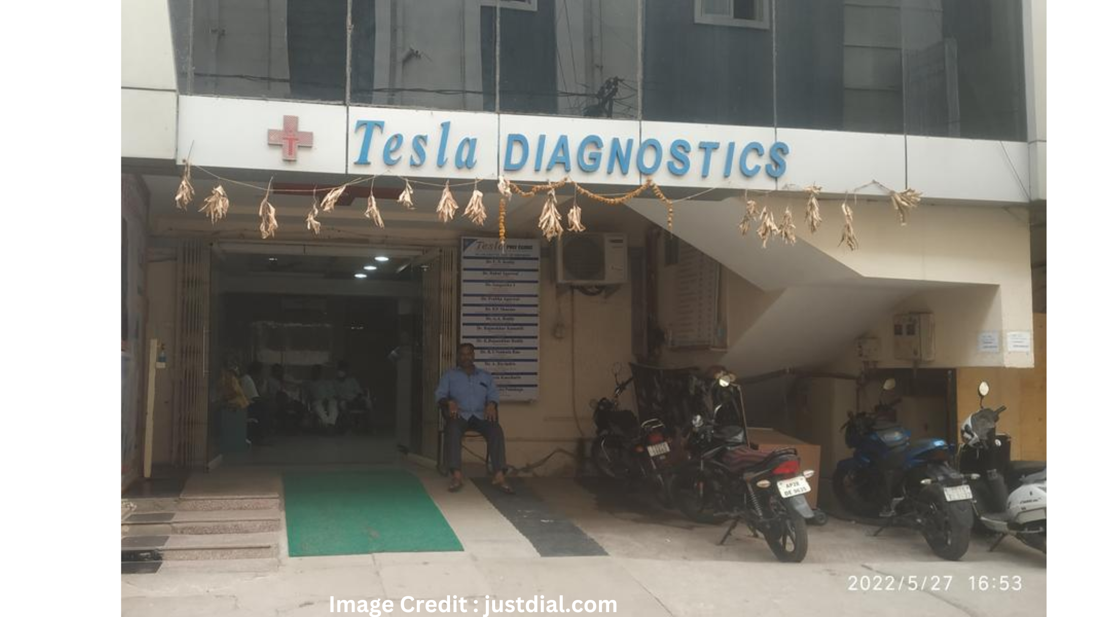 Tesla Diagnostics