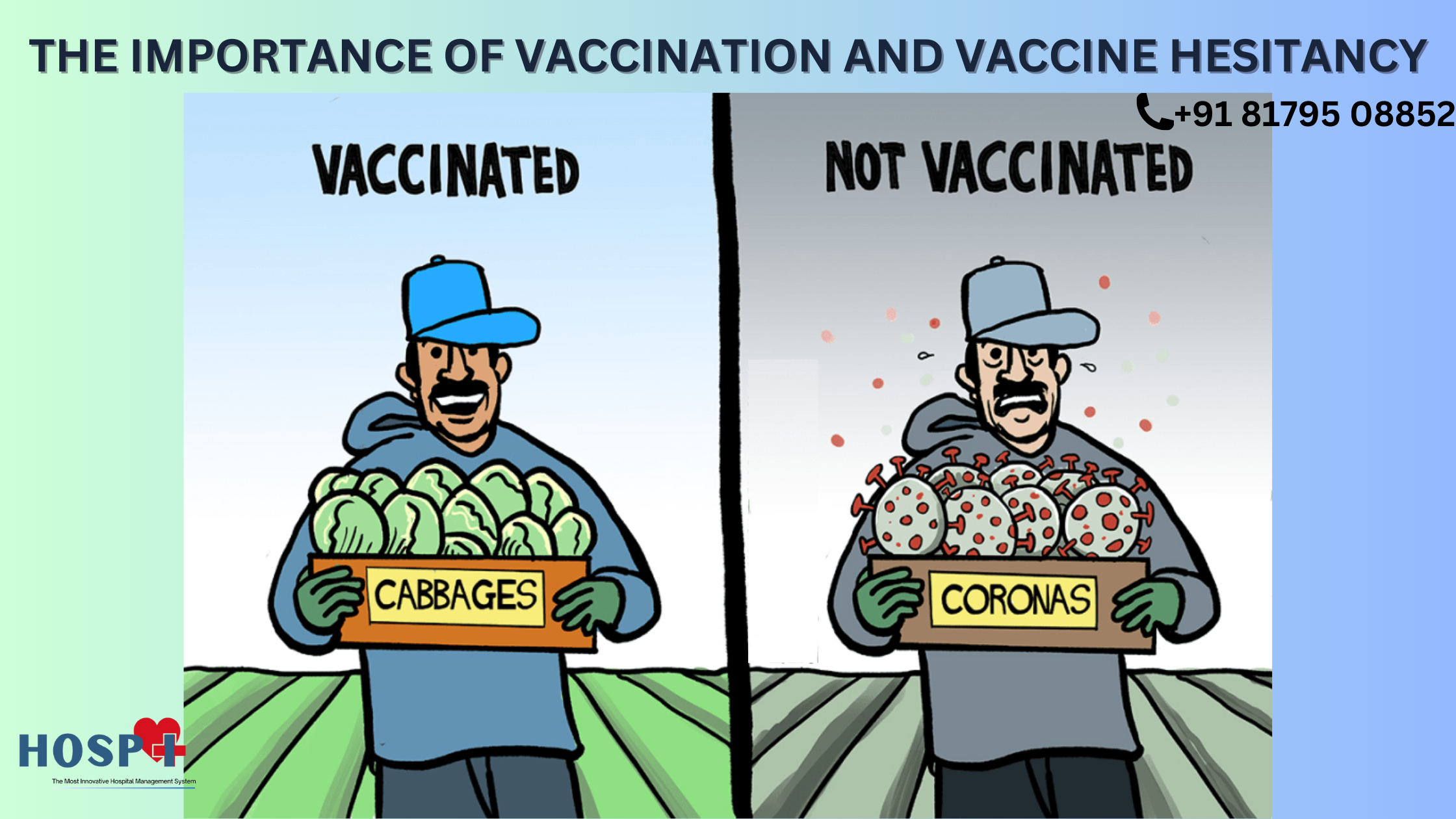 The Importance of Vaccination and Vaccine Hesitancy