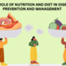 The Role of Nutrition and Diet in Disease Prevention and Management