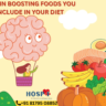 Top 10 Brain Boosting Foods You Must Include in Your Diet