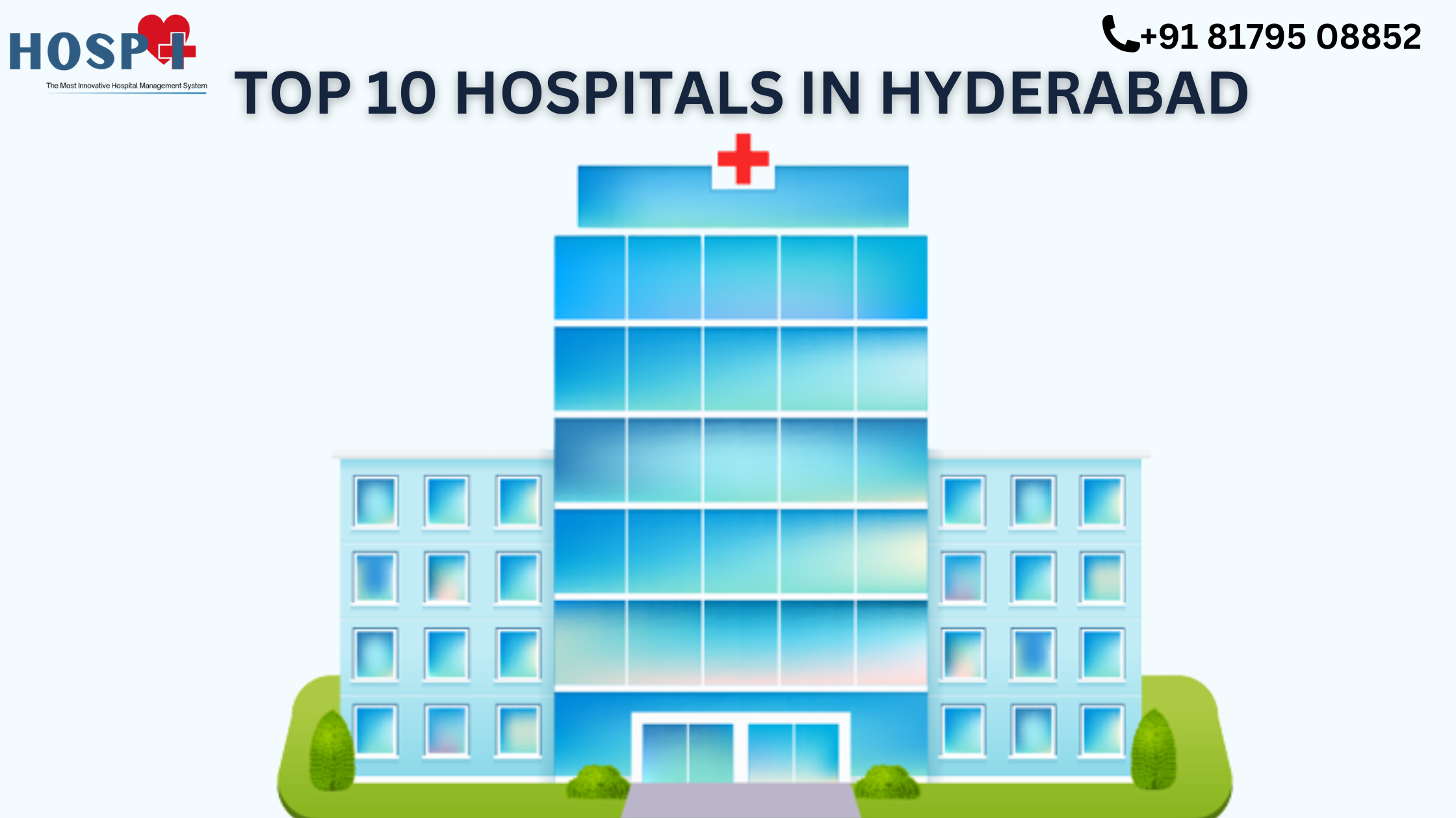 Top 10 Hospitals in Hyderabad